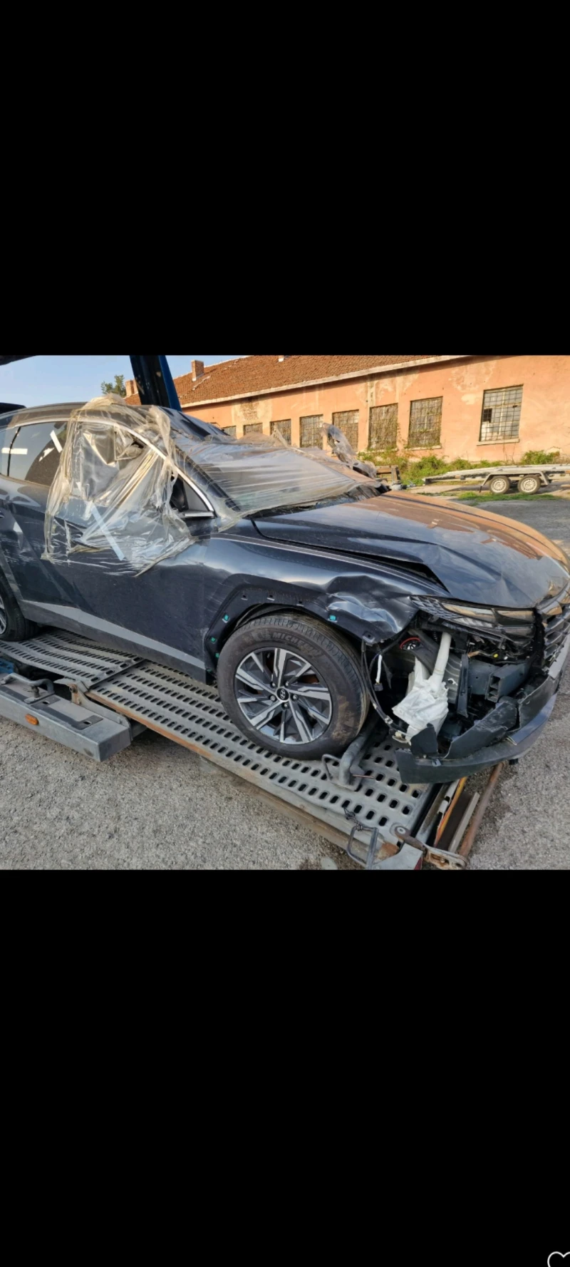 Hyundai Tucson 1.6 turbo hybrid 230, снимка 3 - Автомобили и джипове - 52473348