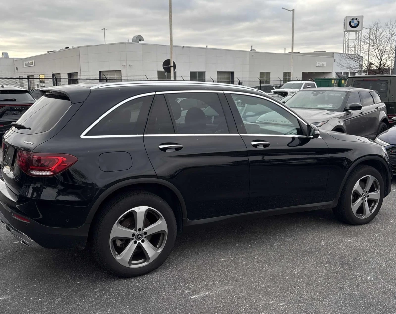 Mercedes-Benz GLC 300 АВТОКРЕДИТ, снимка 4 - Автомобили и джипове - 52749484