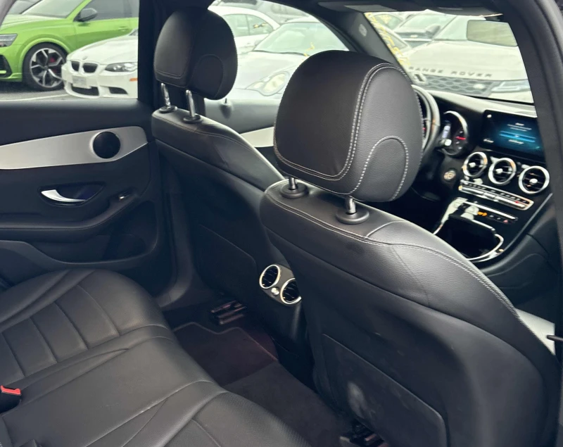 Mercedes-Benz GLC 300 АВТОКРЕДИТ, снимка 3 - Автомобили и джипове - 52749484