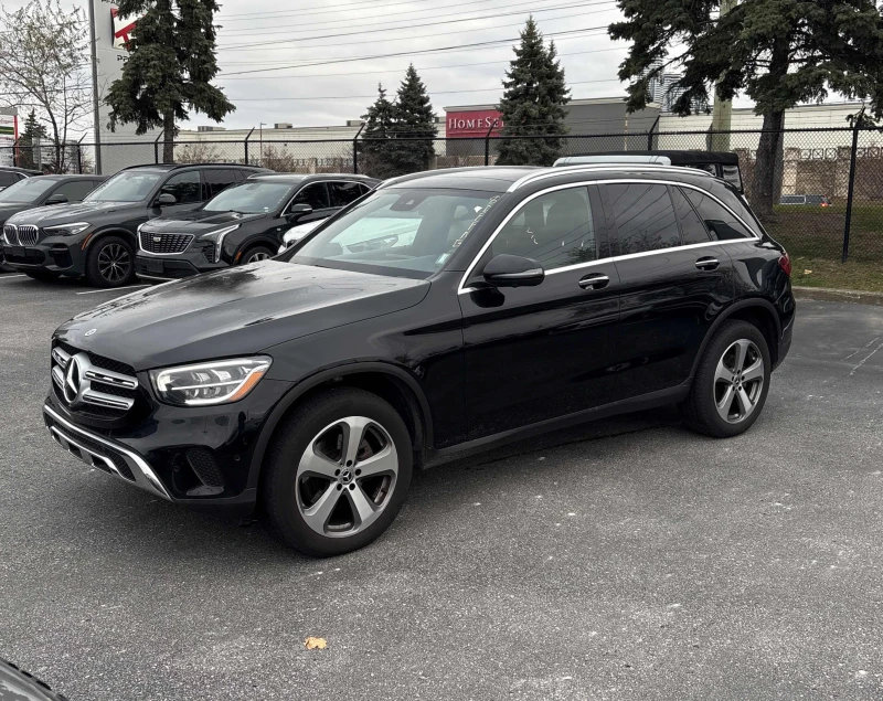 Mercedes-Benz GLC 300 АВТОКРЕДИТ