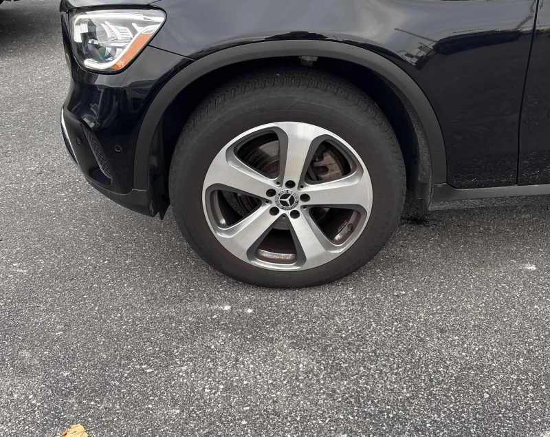 Mercedes-Benz GLC 300 АВТОКРЕДИТ, снимка 6 - Автомобили и джипове - 52749484