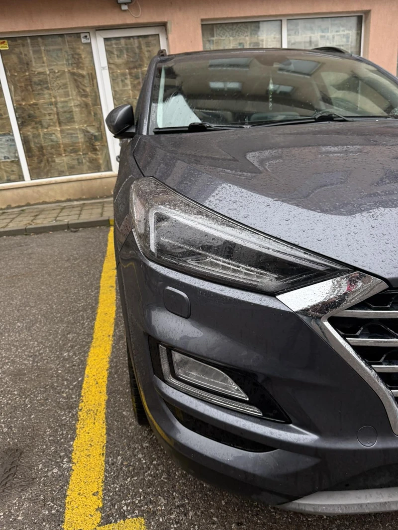 Hyundai Tucson, снимка 3 - Автомобили и джипове - 53065160