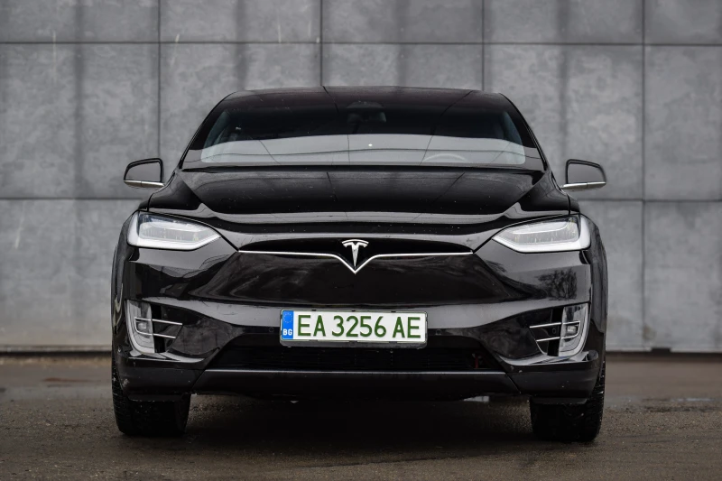 Tesla Model X Raven Long Range Plus, снимка 2 - Автомобили и джипове - 53224686