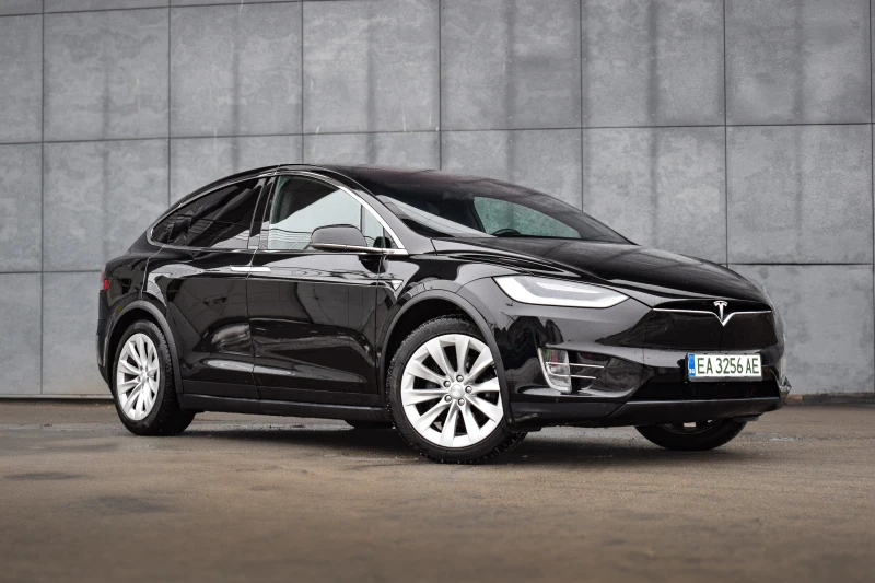 Tesla Model X Raven Long Range Plus, снимка 3 - Автомобили и джипове - 53224686