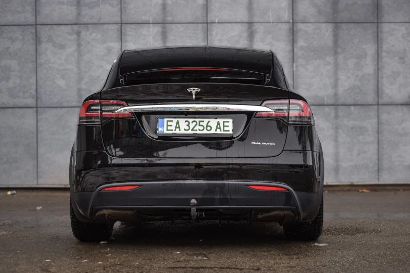Tesla Model X Raven Long Range Plus, снимка 7 - Автомобили и джипове - 53224686