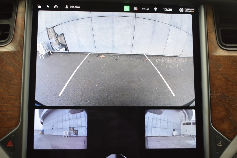 Tesla Model X Raven Long Range Plus, снимка 11 - Автомобили и джипове - 53224686