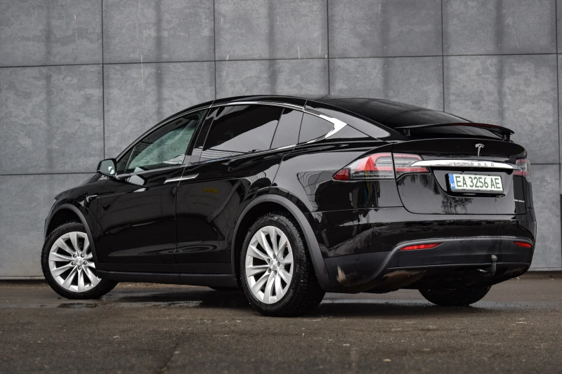 Tesla Model X Raven Long Range Plus, снимка 6 - Автомобили и джипове - 53224686