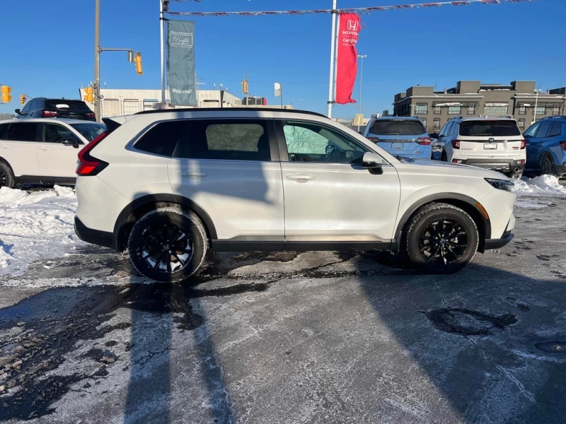 Honda Cr-v * AWD * CARFAX * ПАНОРАМА* ПОДГРЕВ* , снимка 3 - Автомобили и джипове - 53341914