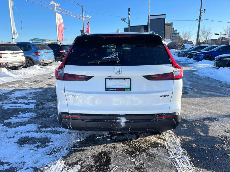 Honda Cr-v * AWD * CARFAX * ПАНОРАМА* ПОДГРЕВ* , снимка 4 - Автомобили и джипове - 53341914