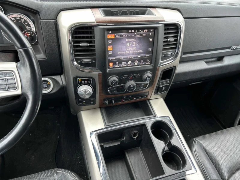 Dodge RAM 1500 * Laramie * ПАНО * ПОДГРЕВИ, снимка 9 - Автомобили и джипове - 53367043