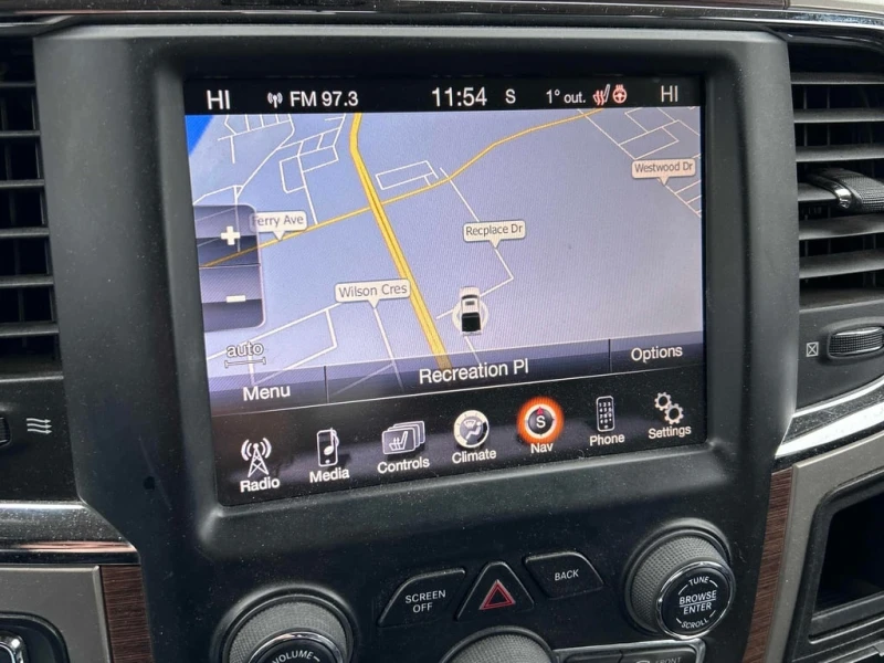 Dodge RAM 1500 * Laramie * ПАНО * ПОДГРЕВИ, снимка 14 - Автомобили и джипове - 53367043