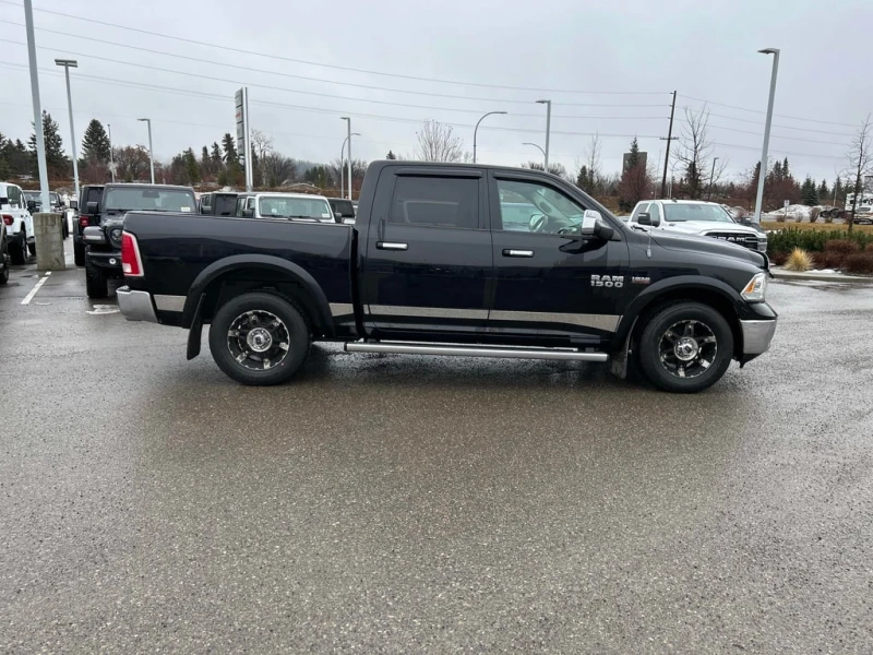 Dodge RAM 1500 * Laramie * ПАНО * ПОДГРЕВИ, снимка 3 - Автомобили и джипове - 53367043