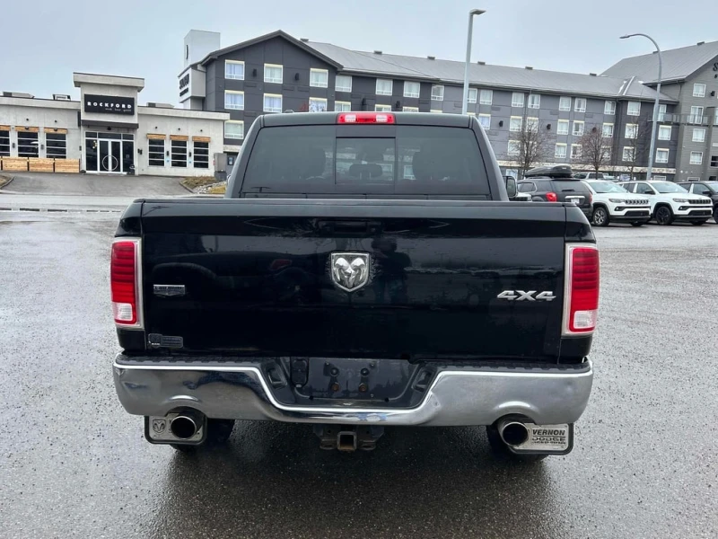 Dodge RAM 1500 * Laramie * ПАНО * ПОДГРЕВИ, снимка 4 - Автомобили и джипове - 53367043