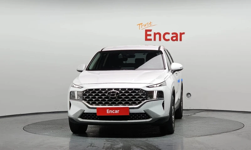 Hyundai Santa fe Diesel 2.2 2Wd, снимка 3 - Автомобили и джипове - 53451990