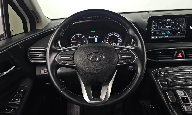 Hyundai Santa fe Diesel 2.2 2Wd, снимка 13 - Автомобили и джипове - 53451990