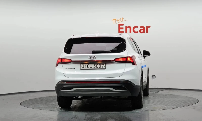 Hyundai Santa fe Diesel 2.2 2Wd, снимка 4 - Автомобили и джипове - 53451990