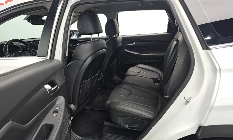 Hyundai Santa fe Diesel 2.2 2Wd, снимка 12 - Автомобили и джипове - 53451990