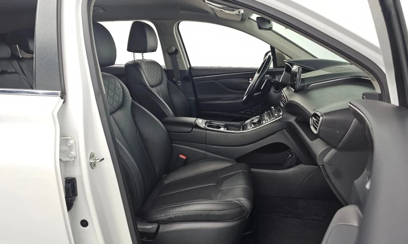 Hyundai Santa fe Diesel 2.2 2Wd, снимка 10 - Автомобили и джипове - 53451990