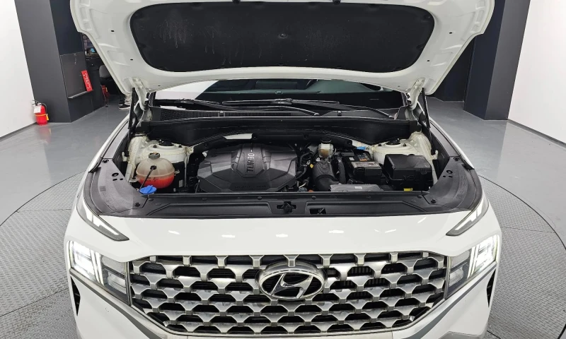 Hyundai Santa fe Diesel 2.2 2Wd, снимка 6 - Автомобили и джипове - 53451990