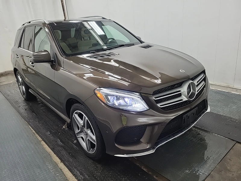 Mercedes-Benz GLE 400 AMG-Line * Без инциденти * CARFAX * , снимка 2 - Автомобили и джипове - 53494128