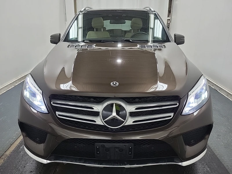 Mercedes-Benz GLE 400 AMG-Line * Без инциденти * CARFAX * , снимка 3 - Автомобили и джипове - 53494128