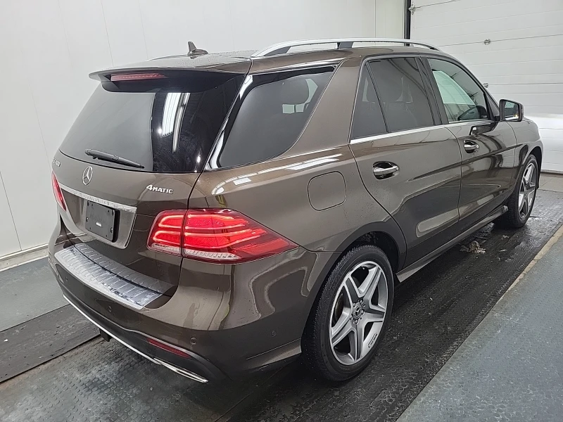 Mercedes-Benz GLE 400 AMG-Line * Без инциденти * CARFAX * , снимка 5 - Автомобили и джипове - 53494128