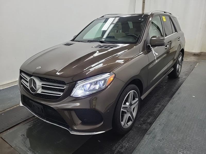 Mercedes-Benz GLE 400 AMG-Line * Без инциденти * CARFAX * 