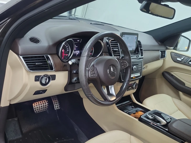 Mercedes-Benz GLE 400 AMG-Line * Без инциденти * CARFAX * , снимка 7 - Автомобили и джипове - 53494128