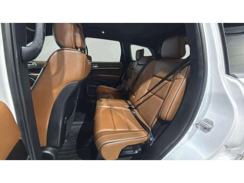 Jeep Grand cherokee * SUMMIT | CLEAN CARFAX | DIESEL * CARFAX * ЦЕНА Д, снимка 9 - Автомобили и джипове - 53529183