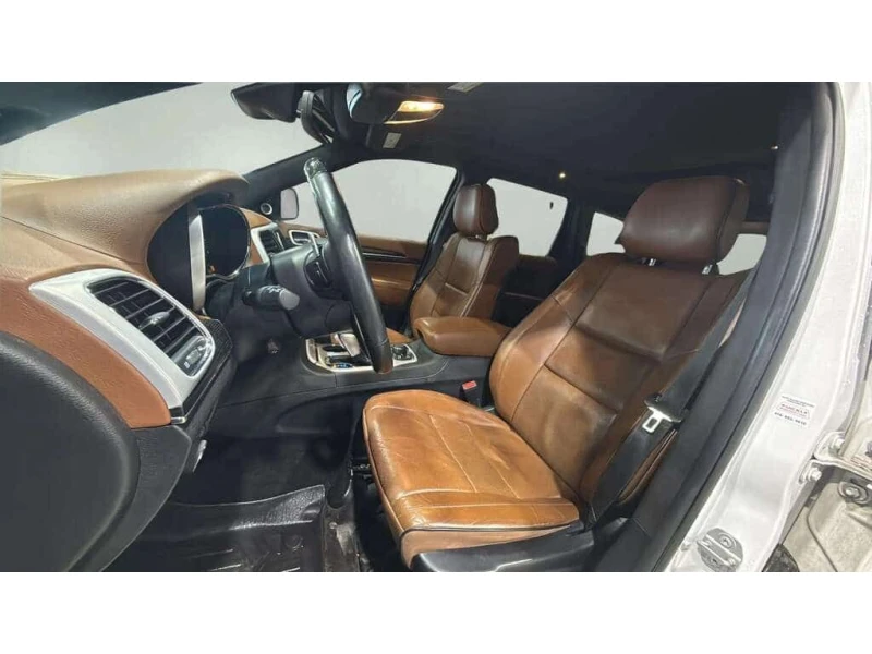 Jeep Grand cherokee * SUMMIT | CLEAN CARFAX | DIESEL * CARFAX * ЦЕНА Д, снимка 8 - Автомобили и джипове - 53529183