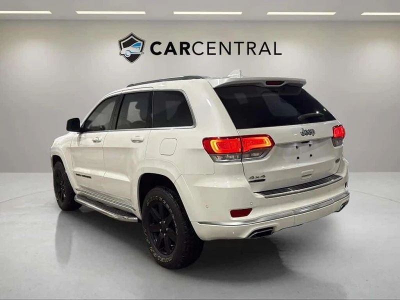 Jeep Grand cherokee * SUMMIT | CLEAN CARFAX | DIESEL * CARFAX * ЦЕНА Д, снимка 3 - Автомобили и джипове - 53529183