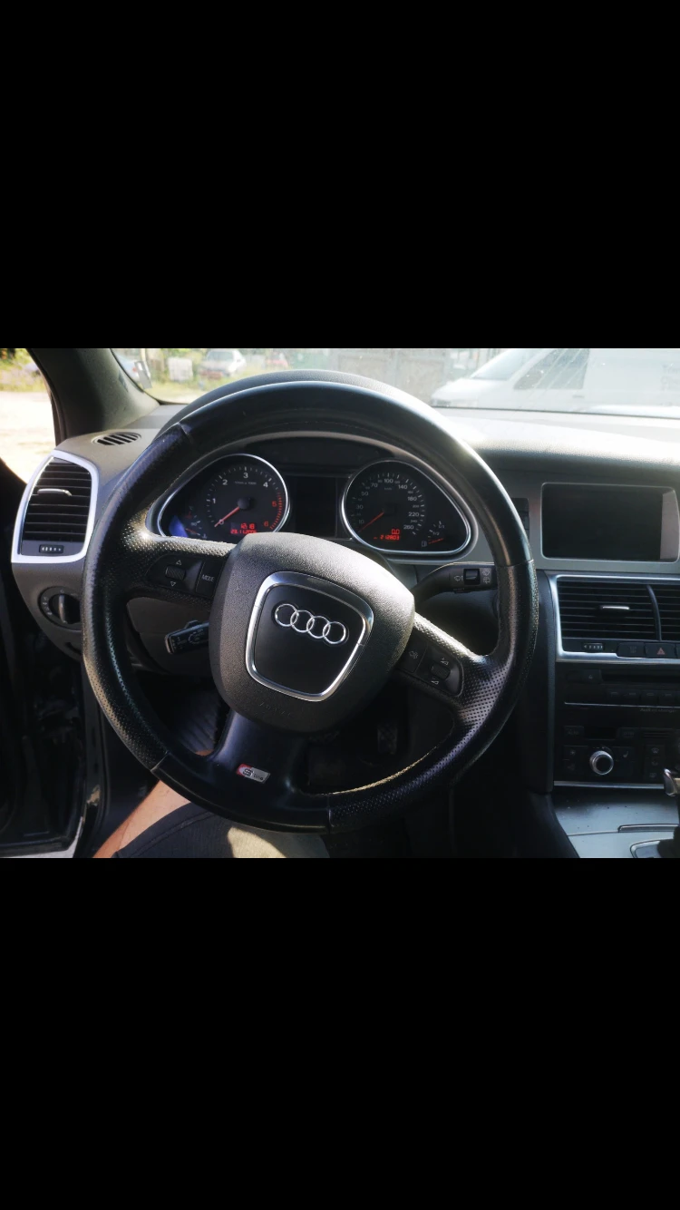 Audi Q7 4.2 TDI - изображение 4