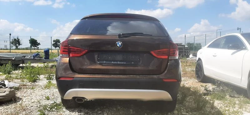 BMW X1, снимка 3 - Автомобили и джипове - 37191028