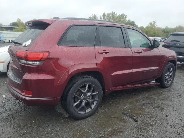 Jeep Grand cherokee LIMITED- Лека щета, снимка 4 - Автомобили и джипове - 48241918