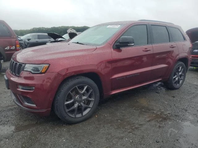 Jeep Grand cherokee LIMITED- Лека щета, снимка 1 - Автомобили и джипове - 48241918