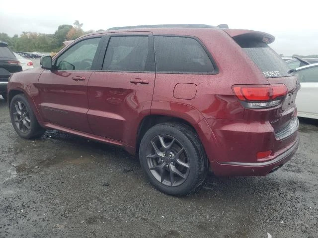 Jeep Grand cherokee LIMITED- Лека щета, снимка 2 - Автомобили и джипове - 48241918