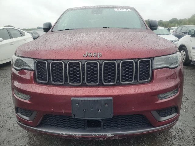 Jeep Grand cherokee LIMITED- Лека щета, снимка 6 - Автомобили и джипове - 48241918