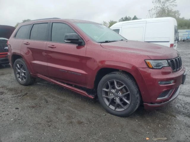 Jeep Grand cherokee LIMITED- Лека щета, снимка 5 - Автомобили и джипове - 48241918