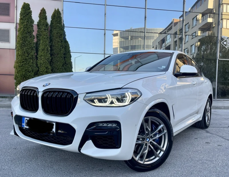 BMW X4 M40I - 74900 лв. / 38295.76 € - 66258308 1