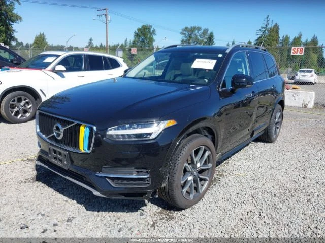 Volvo Xc90  T6 MOMENTUM CARFAX АВТО КРЕДИТ  - изображение 3