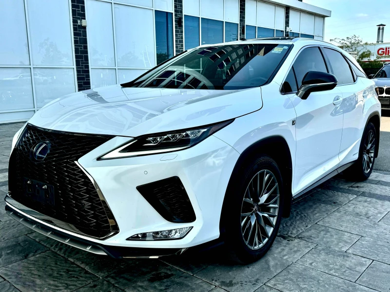 Lexus RX 450h CARFAX * * АВТО КРЕДИТ * * - 70500 лв. - 98460719 1