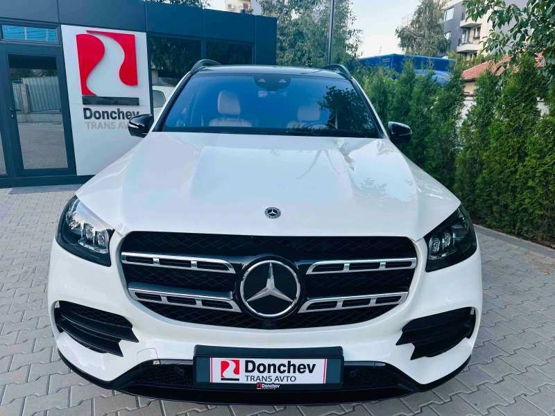 Mercedes-Benz GLS 400 CDI/AMG/4-MATIC/7-МЕСТА/ - 150000 лв. / 76693.78 € - 46164578 1