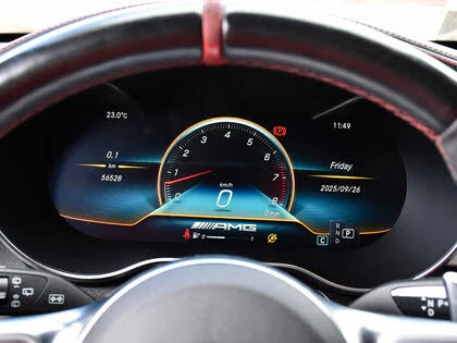 Mercedes-Benz GLC 43 AMG * АВТО КРЕДИТ* ЦЕНА ДО БГ * СЕРВИЗНА ИСТОРИЯ *  - изображение 9