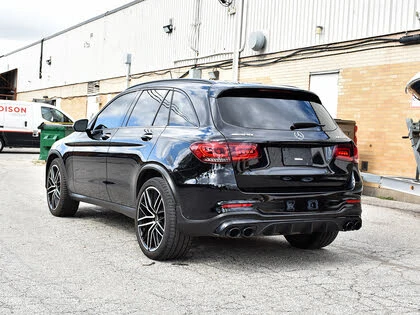 Mercedes-Benz GLC 43 AMG * АВТО КРЕДИТ* ЦЕНА ДО БГ * СЕРВИЗНА ИСТОРИЯ *  - изображение 4