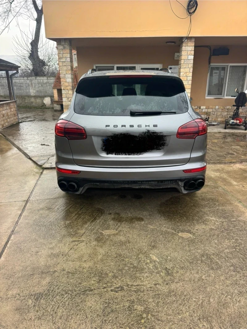 Porsche Cayenne S 4.2 full options , снимка 4 - Автомобили и джипове - 53481500
