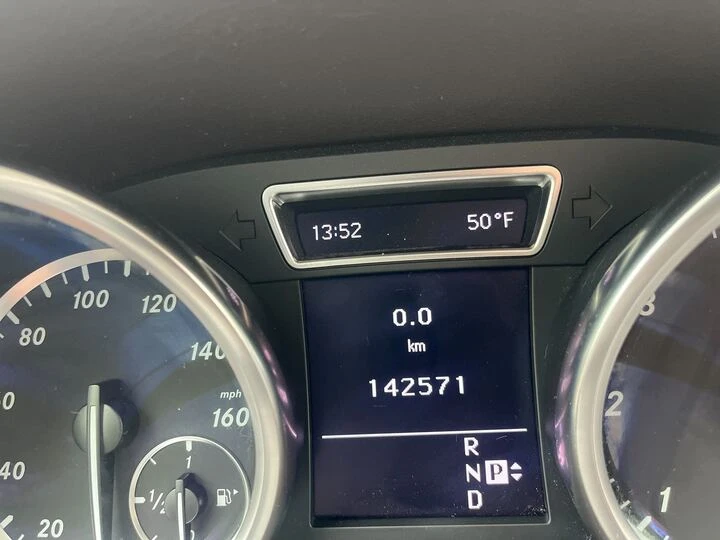 Mercedes-Benz ML 350 BLUETEC/ПРУЖИНИ, снимка 5 - Автомобили и джипове - 54193870