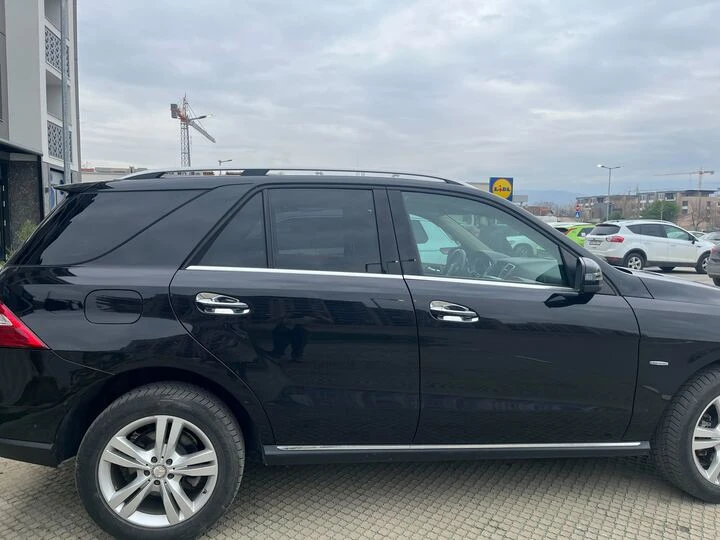 Mercedes-Benz ML 350 BLUETEC/ПРУЖИНИ, снимка 3 - Автомобили и джипове - 54193870