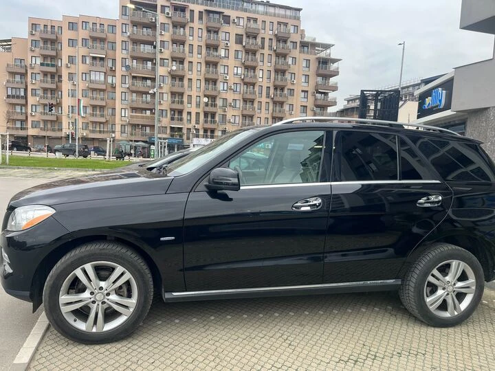 Mercedes-Benz ML 350 BLUETEC/ПРУЖИНИ, снимка 4 - Автомобили и джипове - 54193870