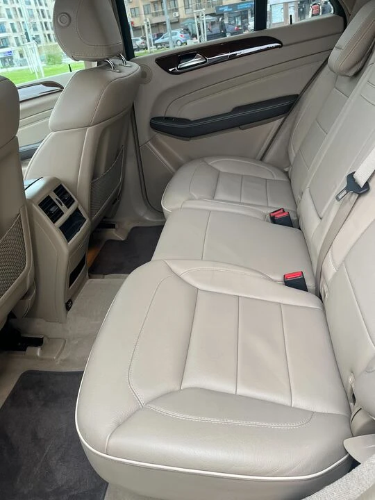 Mercedes-Benz ML 350 BLUETEC/ПРУЖИНИ, снимка 9 - Автомобили и джипове - 54193870