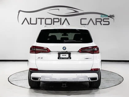 BMW X5 * M-Package* * HeadUp* АвтоКредит* (ЦЕНА ДО БГ)* , снимка 3 - Автомобили и джипове - 54779985